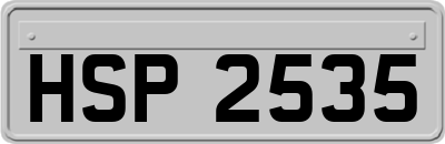 HSP2535