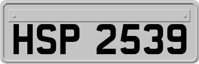 HSP2539