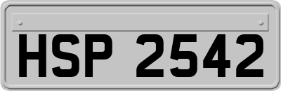 HSP2542