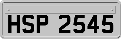 HSP2545