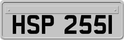 HSP2551