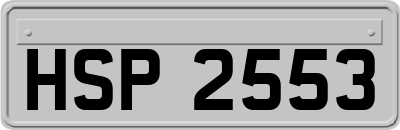 HSP2553
