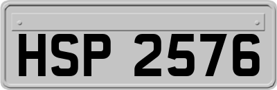 HSP2576