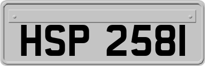 HSP2581