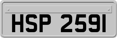 HSP2591