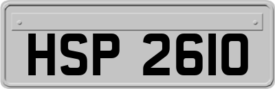 HSP2610