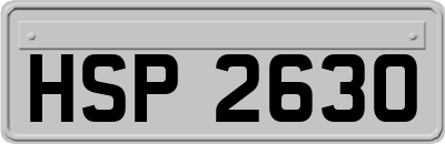 HSP2630