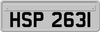 HSP2631