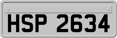 HSP2634