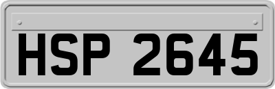 HSP2645