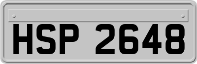 HSP2648