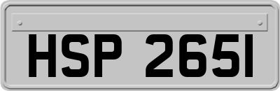 HSP2651