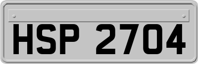 HSP2704
