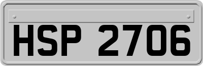 HSP2706