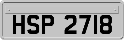 HSP2718