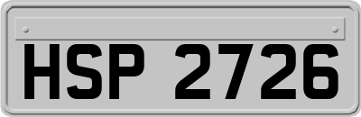 HSP2726