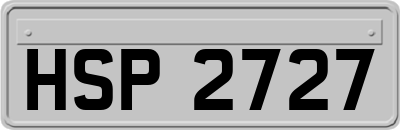HSP2727