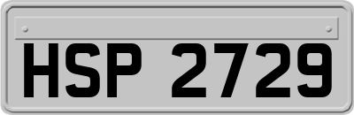HSP2729