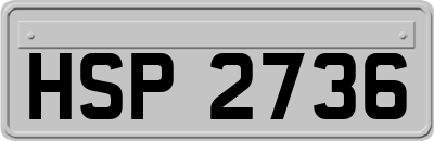 HSP2736