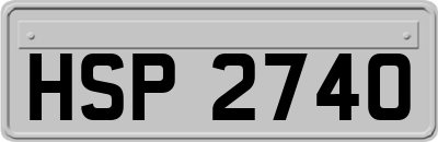 HSP2740