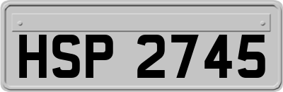 HSP2745