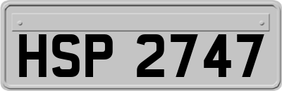 HSP2747
