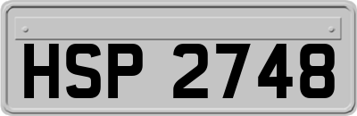 HSP2748