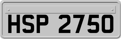 HSP2750
