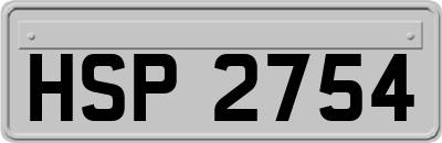 HSP2754