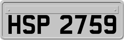 HSP2759