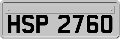 HSP2760