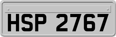 HSP2767