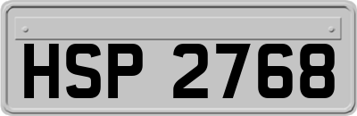 HSP2768