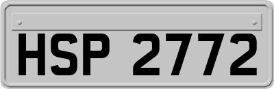 HSP2772