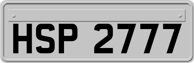 HSP2777