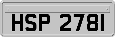 HSP2781