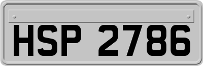 HSP2786