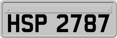 HSP2787