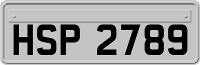 HSP2789