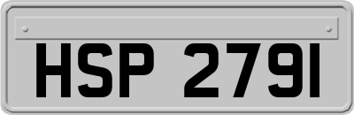 HSP2791