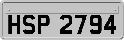 HSP2794
