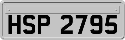 HSP2795
