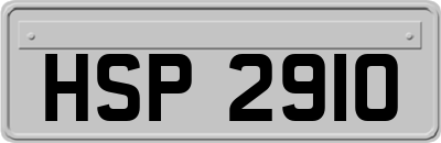 HSP2910