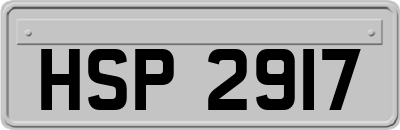 HSP2917