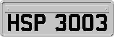 HSP3003