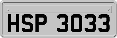 HSP3033