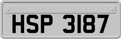 HSP3187