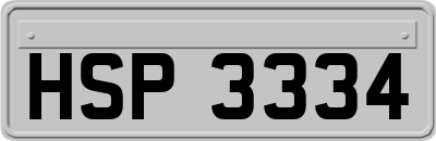 HSP3334