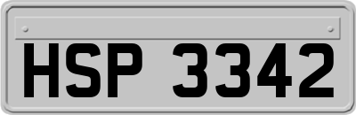 HSP3342