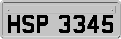 HSP3345